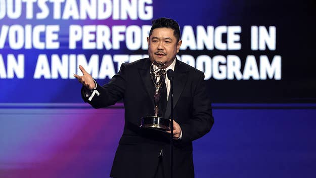 Canadian voice actor Eric Bauza has brought home the Children’s Emmy Award for the “Outstanding Voice Performance In An Animated Program” category.