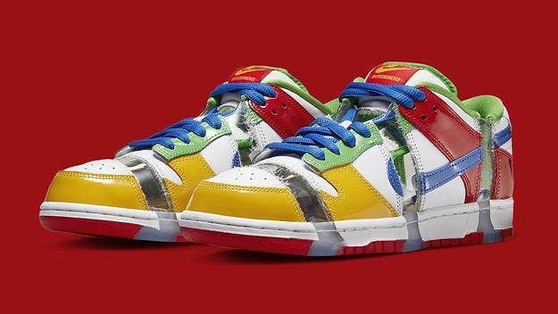 From the 'Phantom' Travis Scott x Air Jordan 1 Low to 'Sandy' Nike SB Dunk Low, here is a detailed guide to all of this week's best sneaker releases.