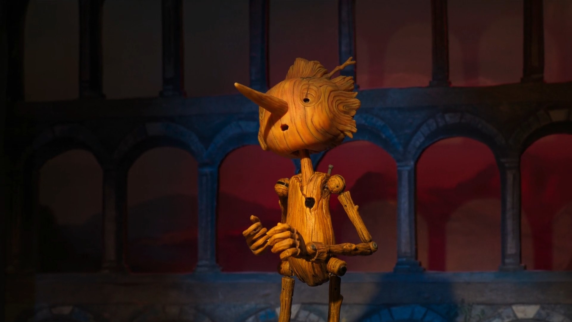 The Most Emotional Scenes In Guillermo Del Toro s Pinocchio - 5