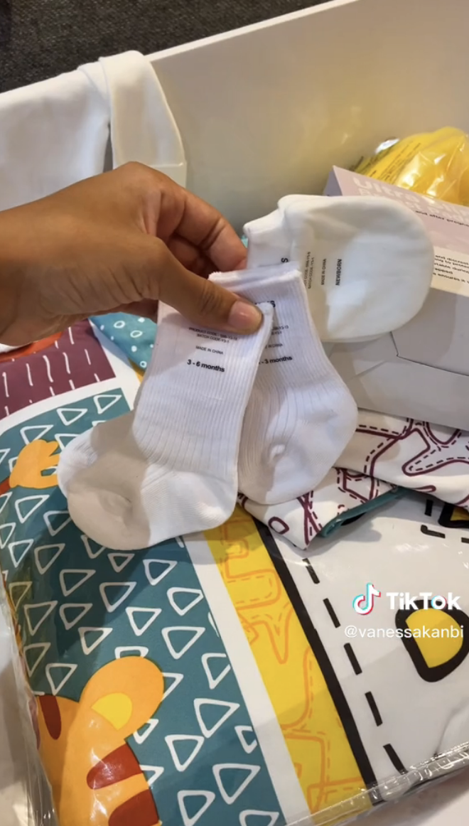 TikTok Mom Shares Scotland s Free Baby Box - 76