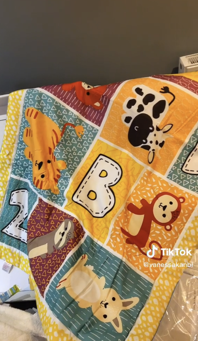 TikTok Mom Shares Scotland s Free Baby Box - 93