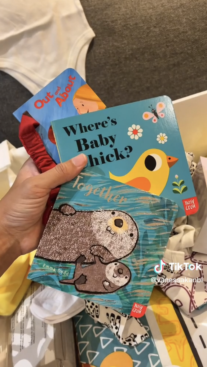 TikTok Mom Shares Scotland s Free Baby Box - 81