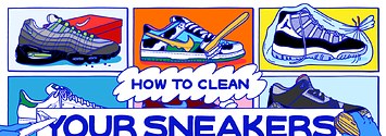 What's the Best Way to Clean Your Sneakers?