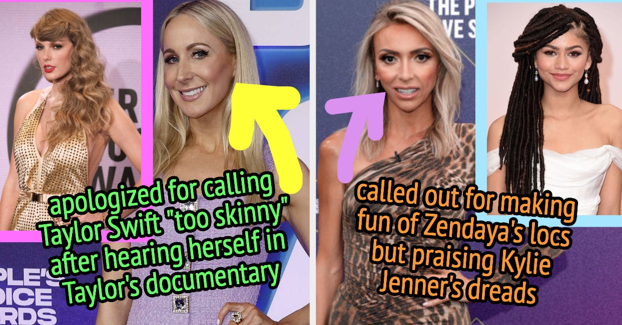 16 Times Celebs Were Called Out For Bodyshaming Other Celebs