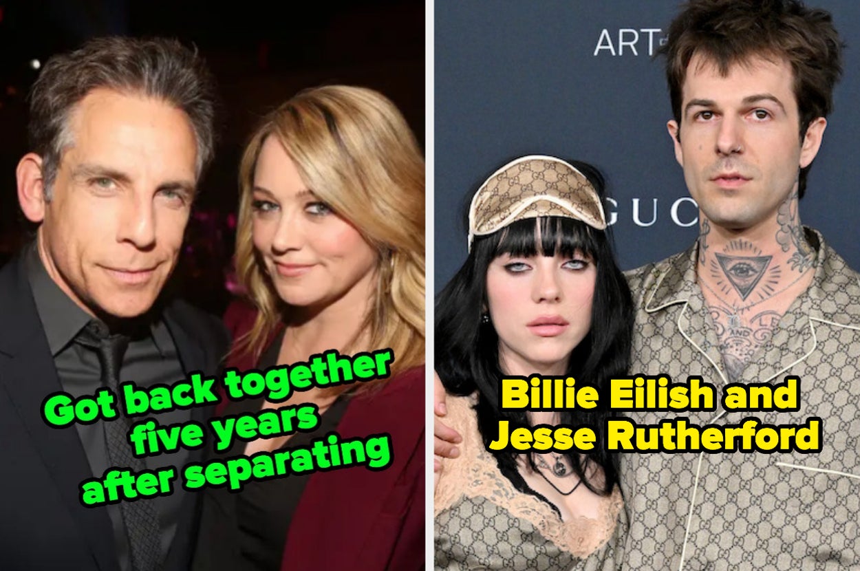 New Celebrity Couples 2022