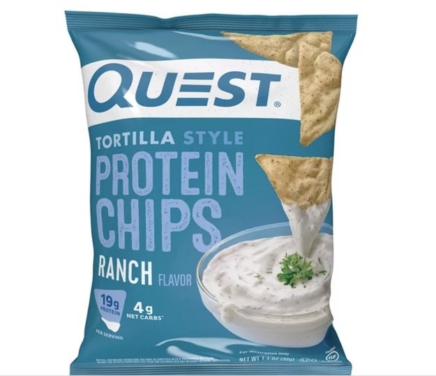 the protein chips