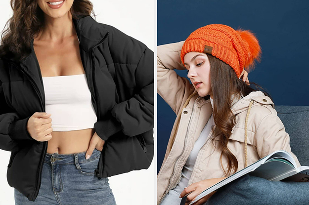 27 Things From Walmart That Are So Stylish, You’ll Be Excited To Add Them To Your Winter Rotation