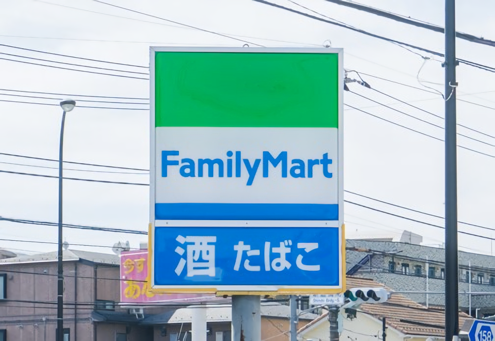 Family Mart（ファミリーマート）