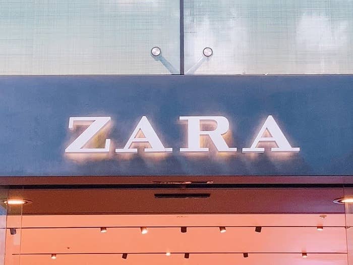 ZARA（ザラ）