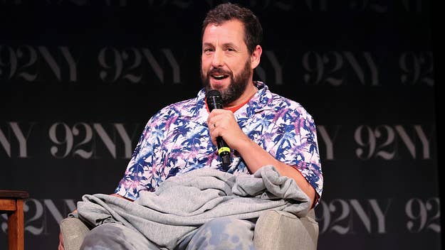 Sandler's decades-long career most recently added the acclaimed 'Hustle' to its assortment of feats. Next up, Sandler is set for a Safdies reunion.