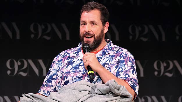 Sandler's decades-long career most recently added the acclaimed 'Hustle' to its assortment of feats. Next up, Sandler is set for a Safdies reunion.