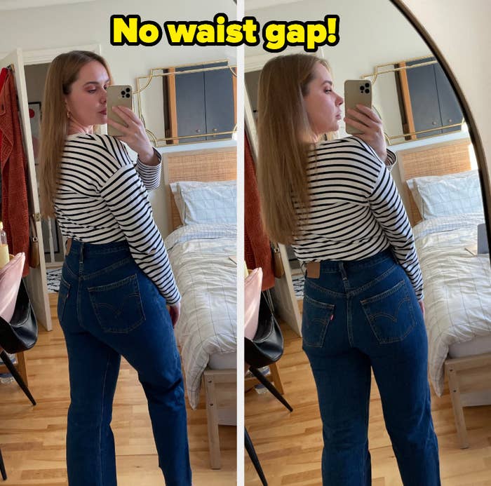 They Won't Give You A Waist Gap