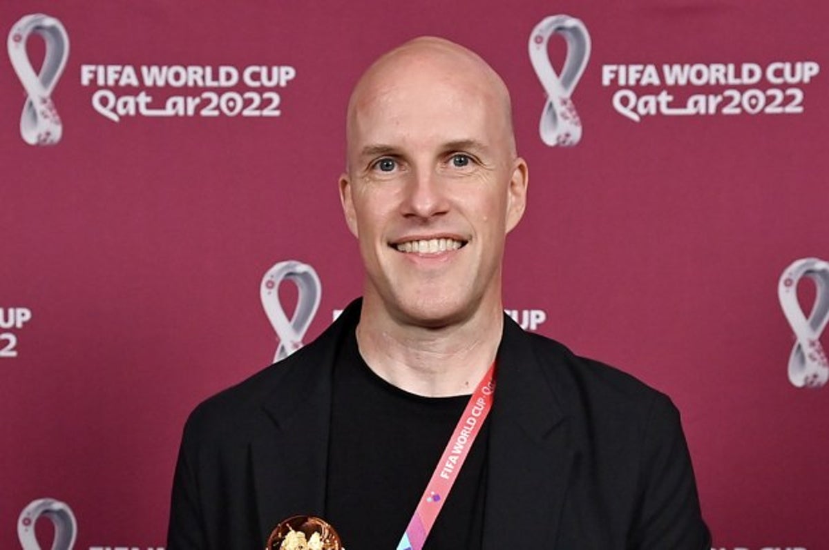 Prominent U.S. soccer journalist dies while covering World Cup