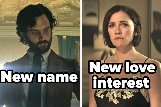 joe and kate in season 4 of you