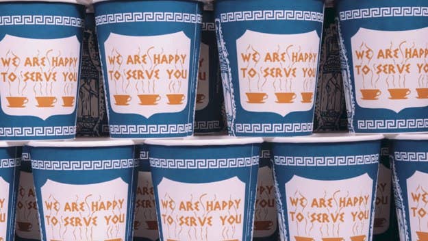 Some Marvel fans are trying to make connections between the standard NYC takeout coffee cup being in multiple MCU shows and movies based in New York City.