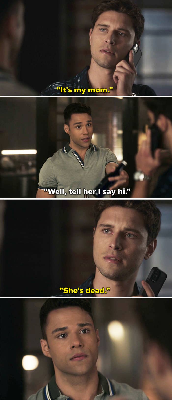 Day 14: Saddest Scene