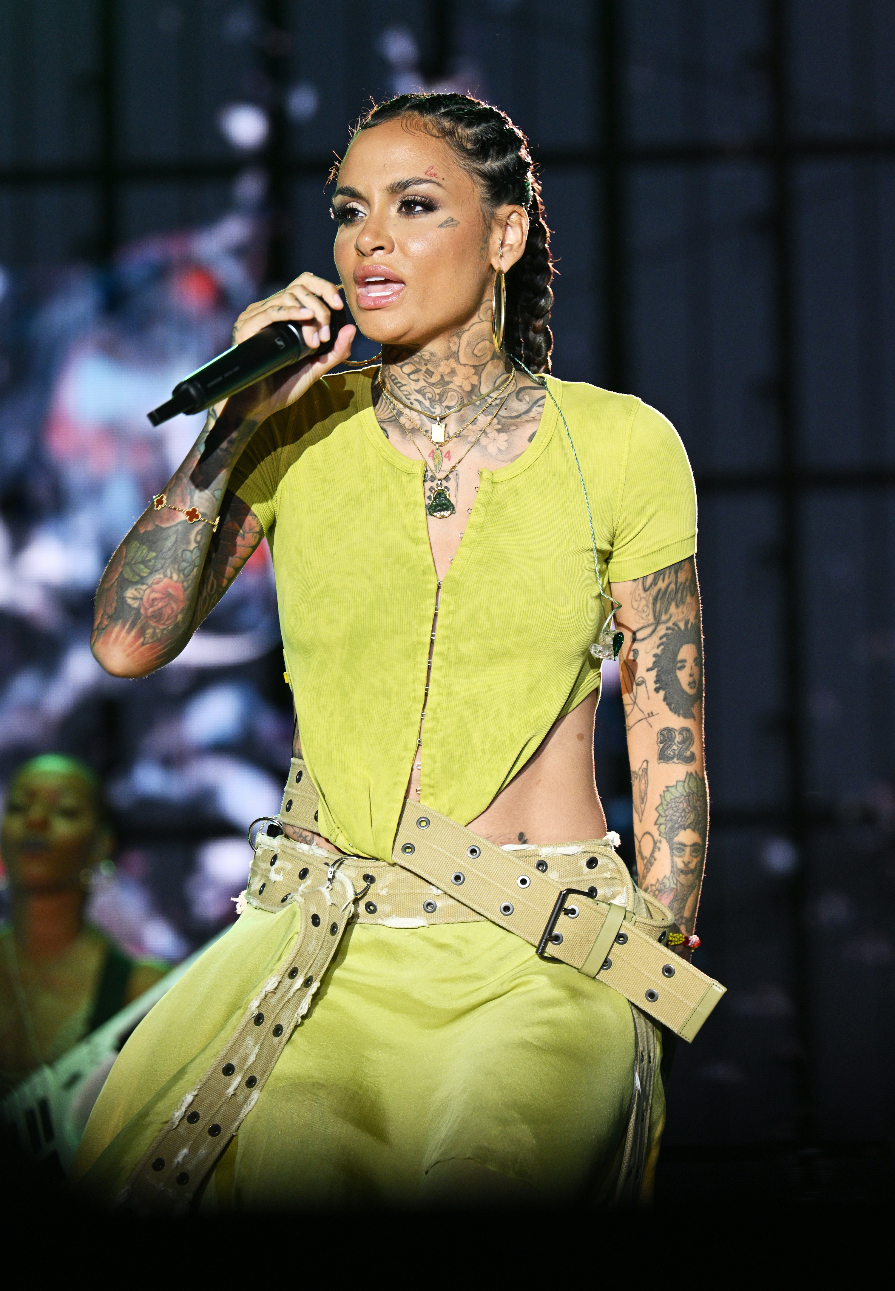 Kehlani Opens Up About Sexual Assault At Concert - 49