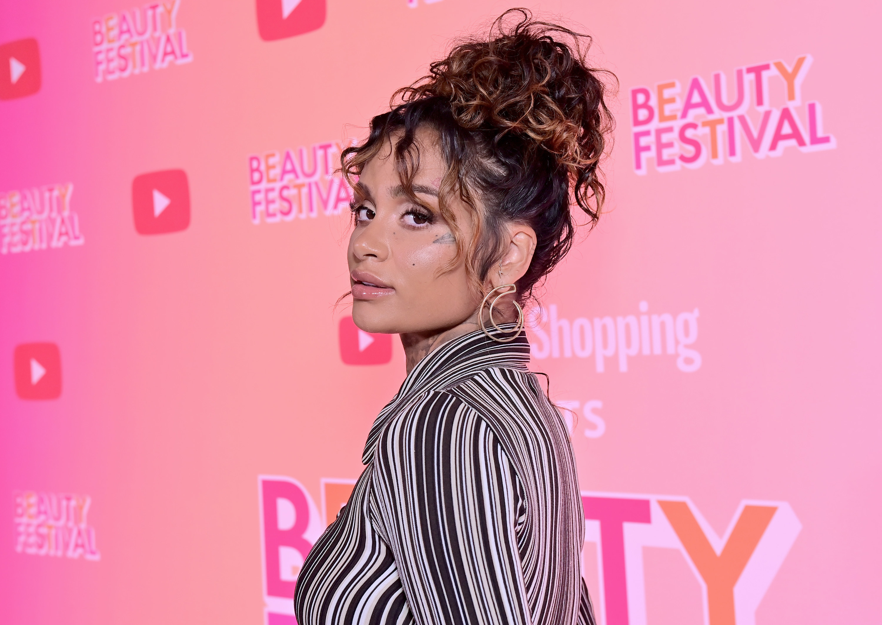 Kehlani Opens Up About Sexual Assault At Concert - 53