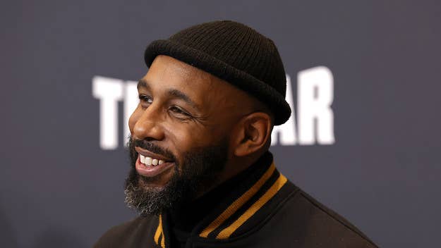 Stephen “Twitch” Boss, perhaps best known as a DJ and guest host for Ellen DeGeneres' long-running talk show, has passed away. He was 40 years old.