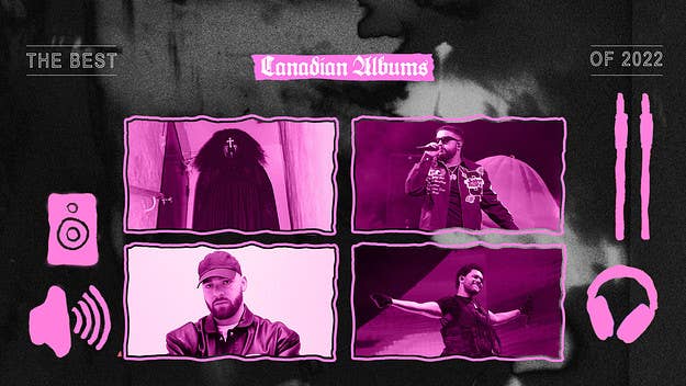 Drake and The Weeknd continued their streaks, but Canada had a busy year beyond OVO and XO. Here are Complex Canada’s selections for the 20 best albums of 2022.
