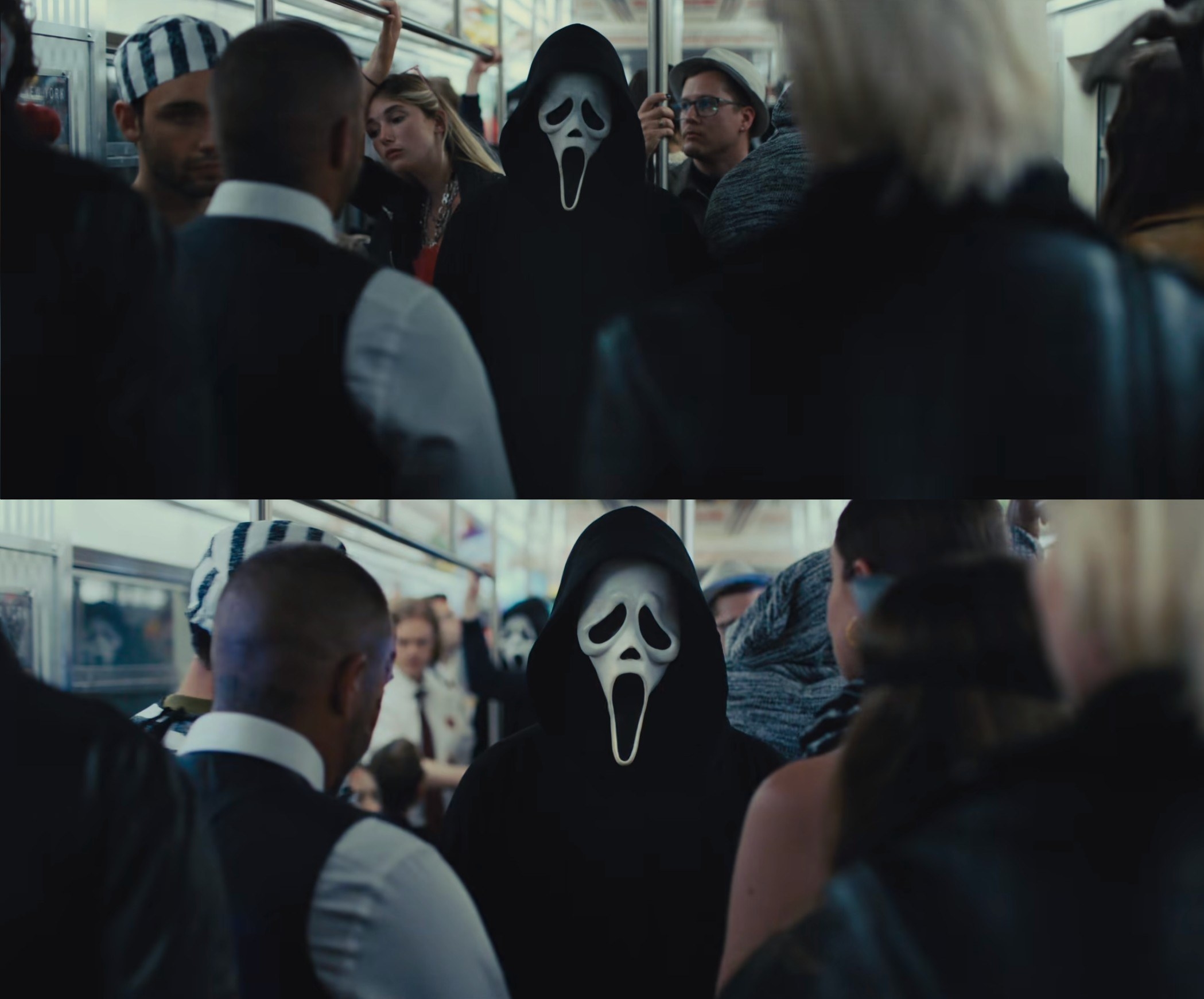 Scream 6 Ghostface Will Be 'Most Aggressive And Violent' Version