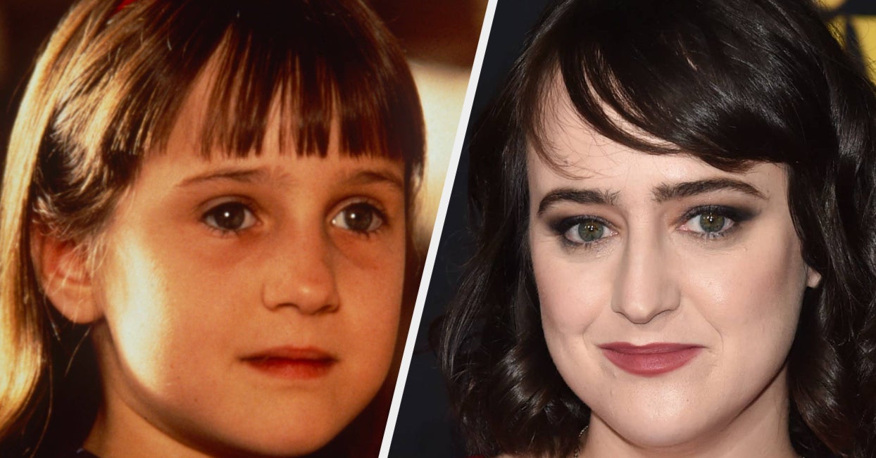 Mara Wilson Had Anxiety And OCD After Making Matilda