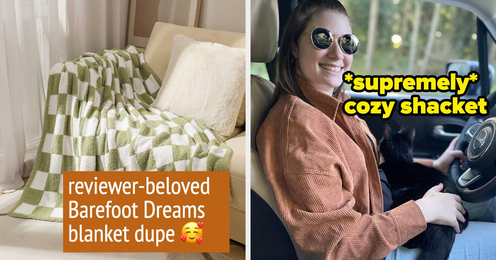 8 Barefoot Dreams Blanket Dupes That Are Just as Cozy