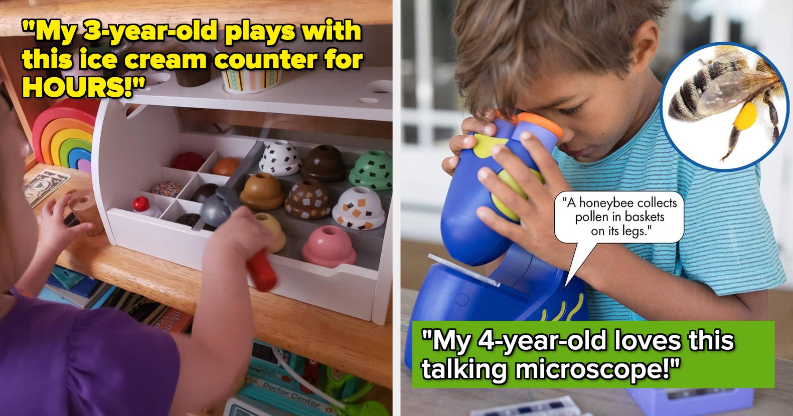 50+ Open-Ended Toys That Will Keep Your Kids Busy for HOURS