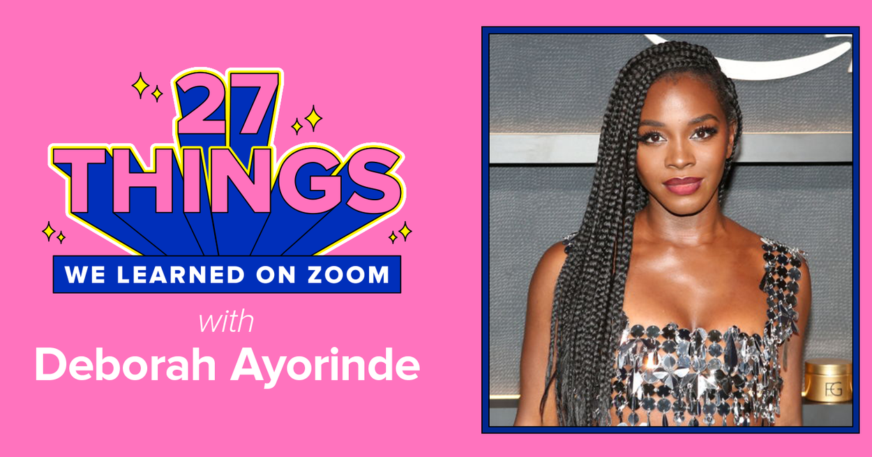 Deborah Ayorinde On Riches, Them Season 2, And Black Trauma