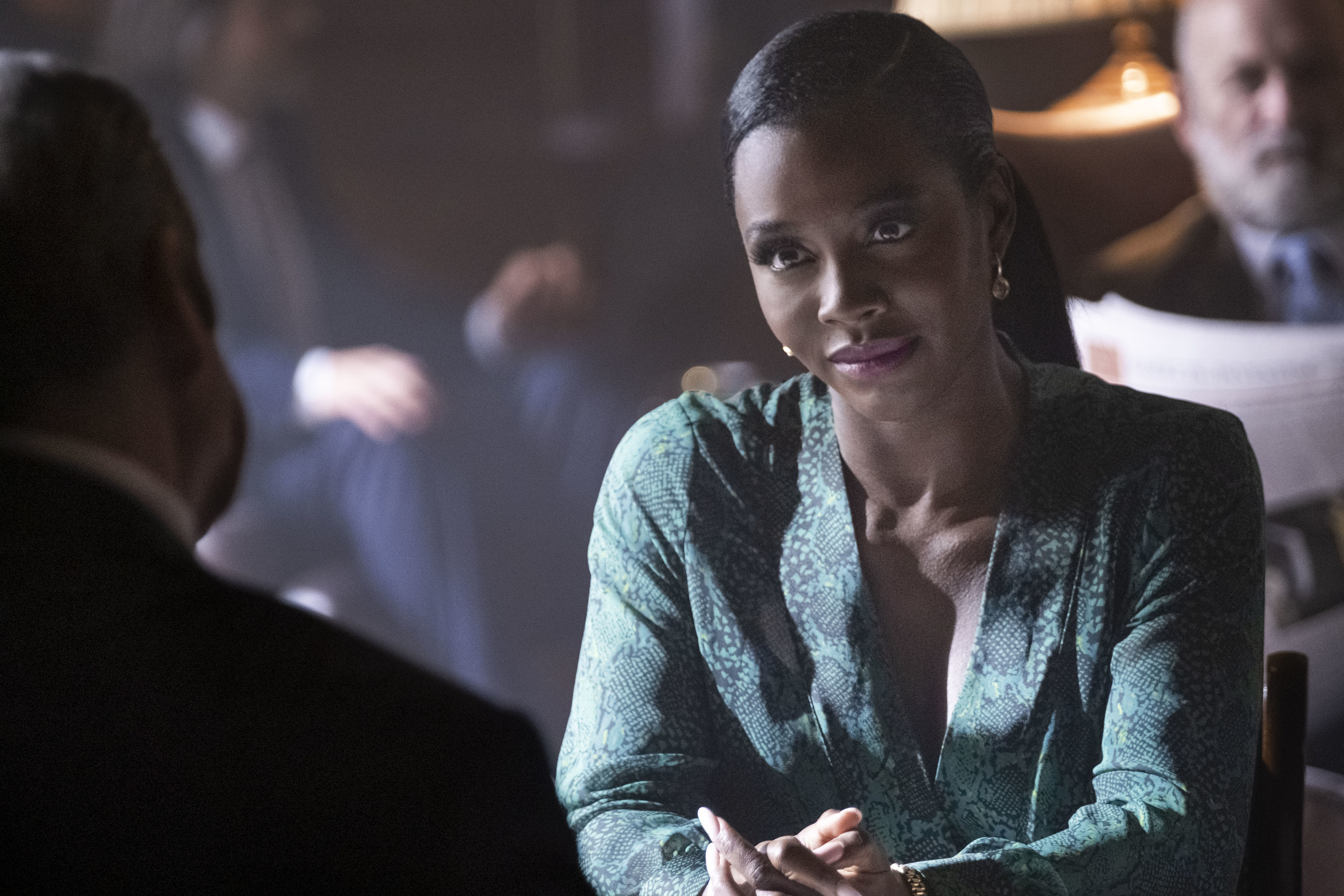 Deborah Ayorinde On Riches  Them Season 2  And Black Trauma - 16