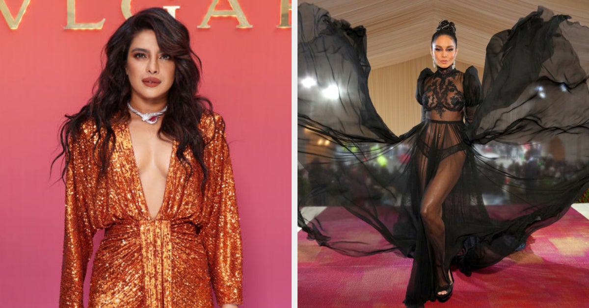 15 Of My Absolute Favorite Red Carpet Looks From Asian Celebs In 2022