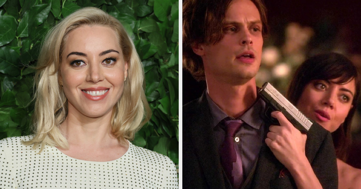 Celebrities You Might Have Forgotten Appeared On Criminal Minds - Fame10
