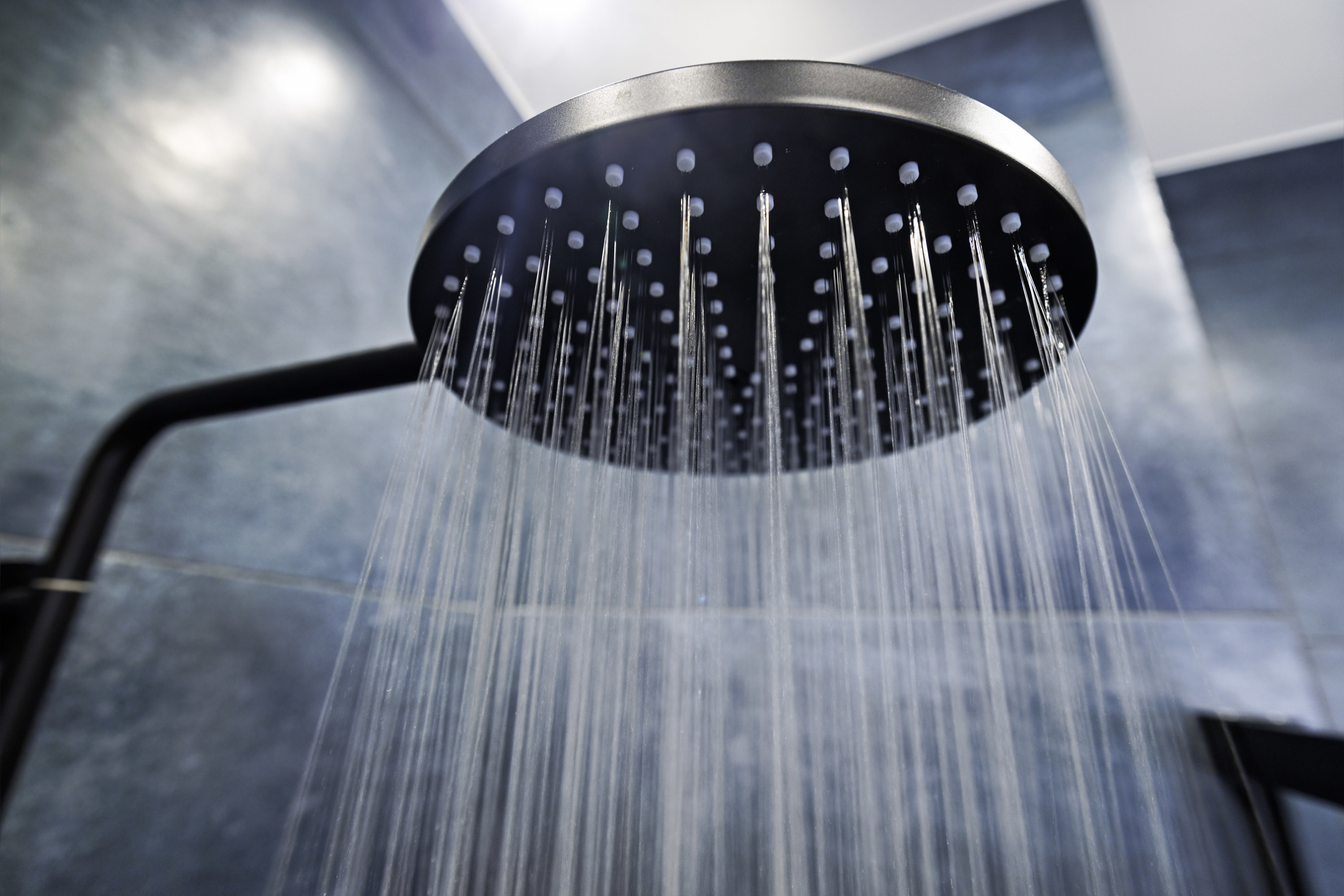 shower head