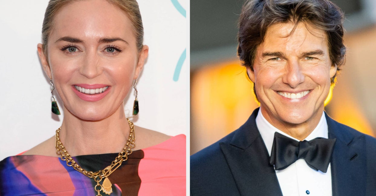Emily Blunt's Story About Working With Tom Cruise On Edge Of Tomorrow Highlights An Important Problem In Hollywood