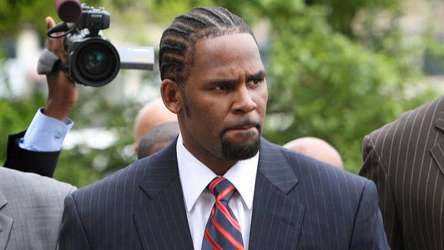 Earlier this year, R. Kelly’s team reported the theft of 300 to 500 of his master recordings that the culprits later allegedly demanded money for.