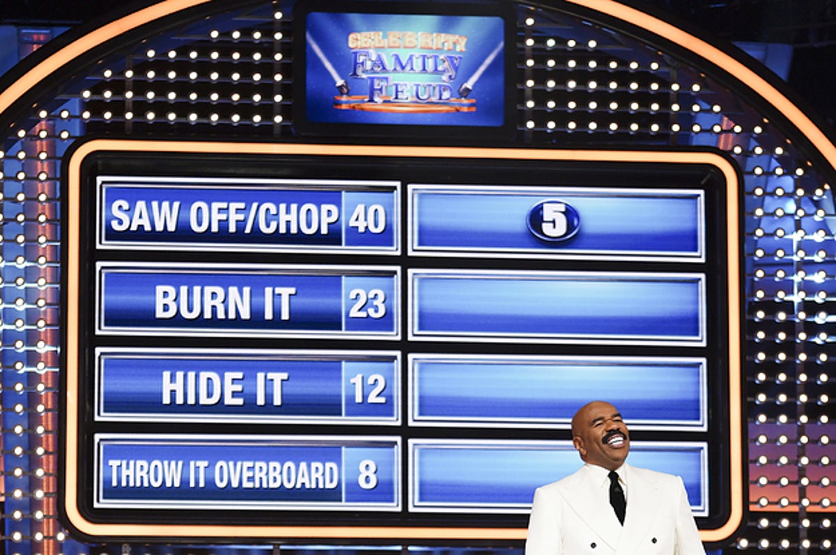 90 Family Feud Questions Answers For Game Night