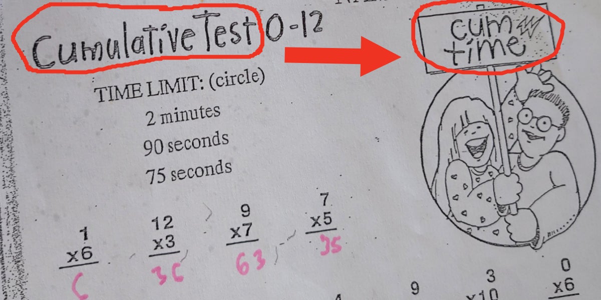17 Mistakes On School Exams And Essays - Vimarsana News