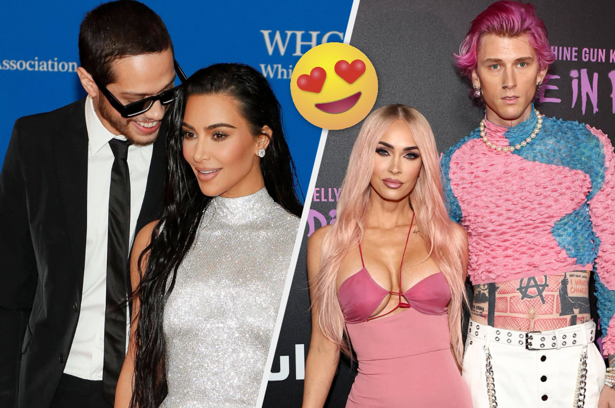 Best Celebrity Couples On The Red Carpet 2022