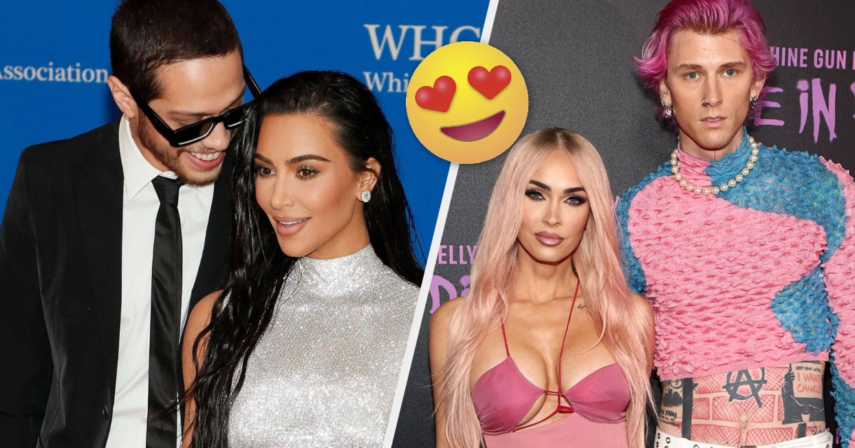 Best Celebrity Couples On The Red Carpet 2022 Best Celebrity Couples On The Red Carpet 2022