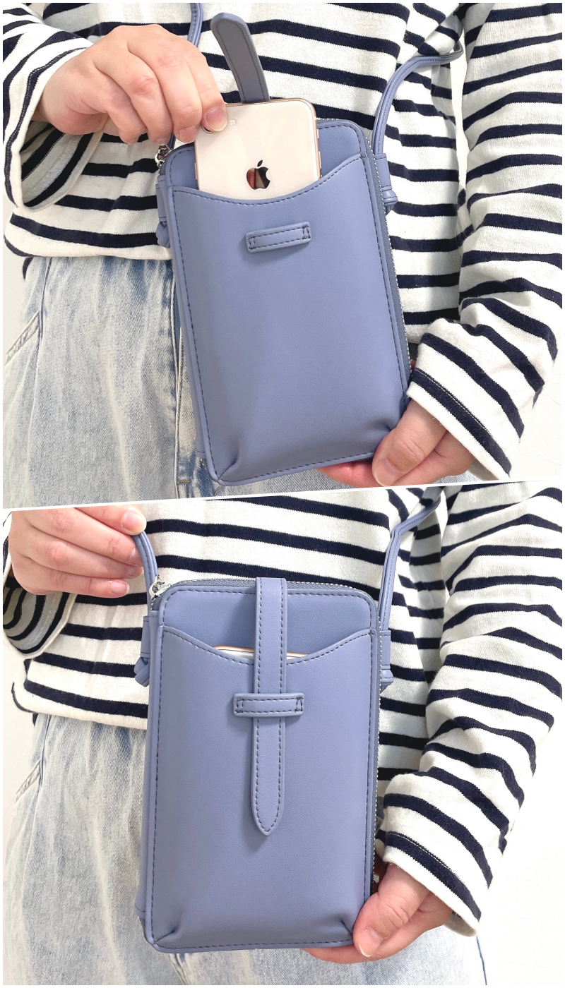 高見え✨未使用♡スマホショルダー／マルチショルダー♡