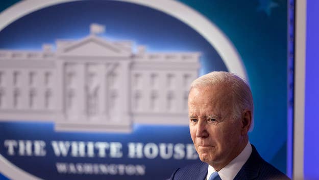 The effort, which marks the temporary resuming of a previously paused mail program, is part of the Biden administration's Winter Preparedness Plan.