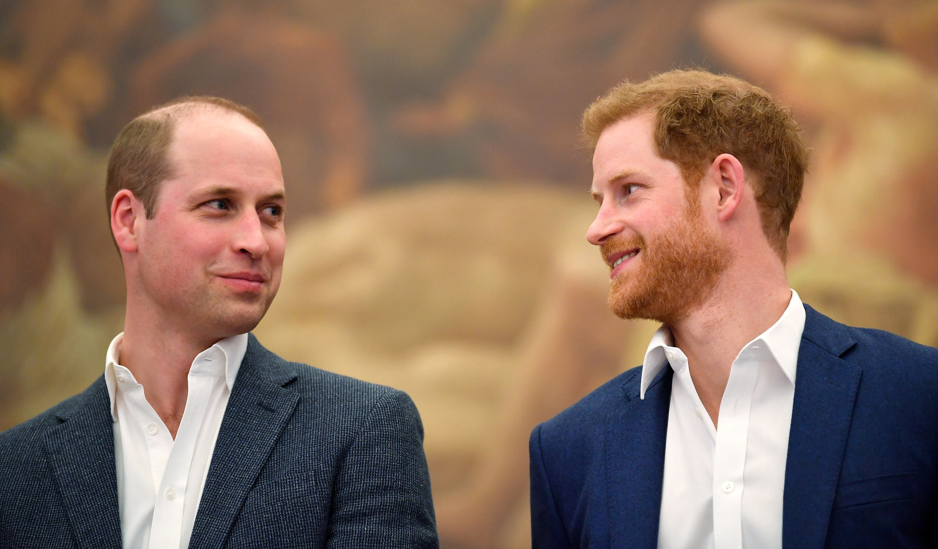 Prince Harry Talks Prince William In Netflix Doc - 24