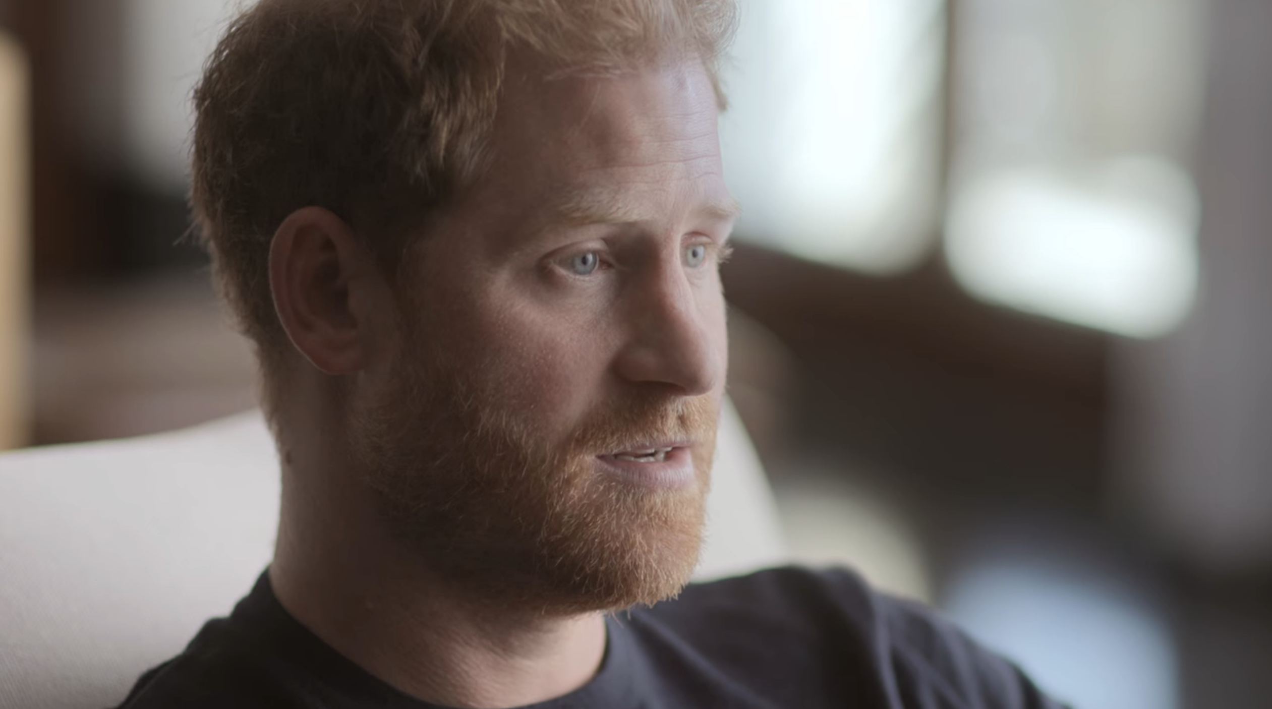 Prince Harry Talks Prince William In Netflix Doc - 33