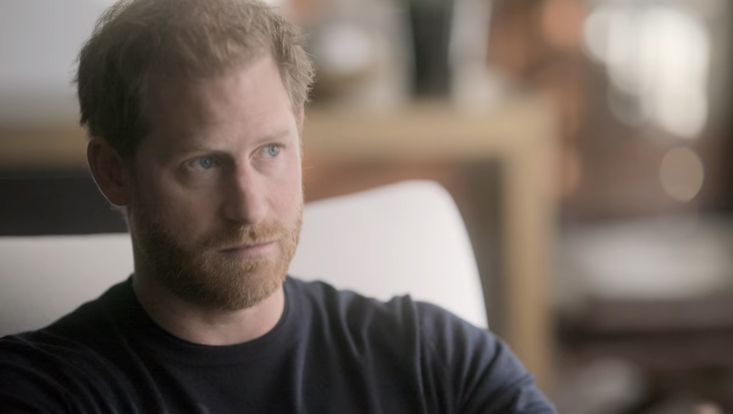 Prince Harry Talks Prince William In Netflix Doc - 70