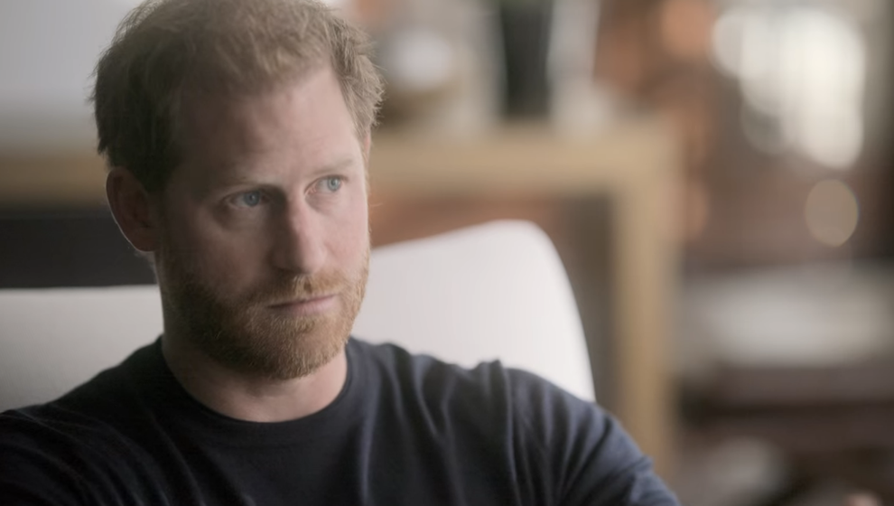 Prince Harry Talks Prince William In Netflix Doc