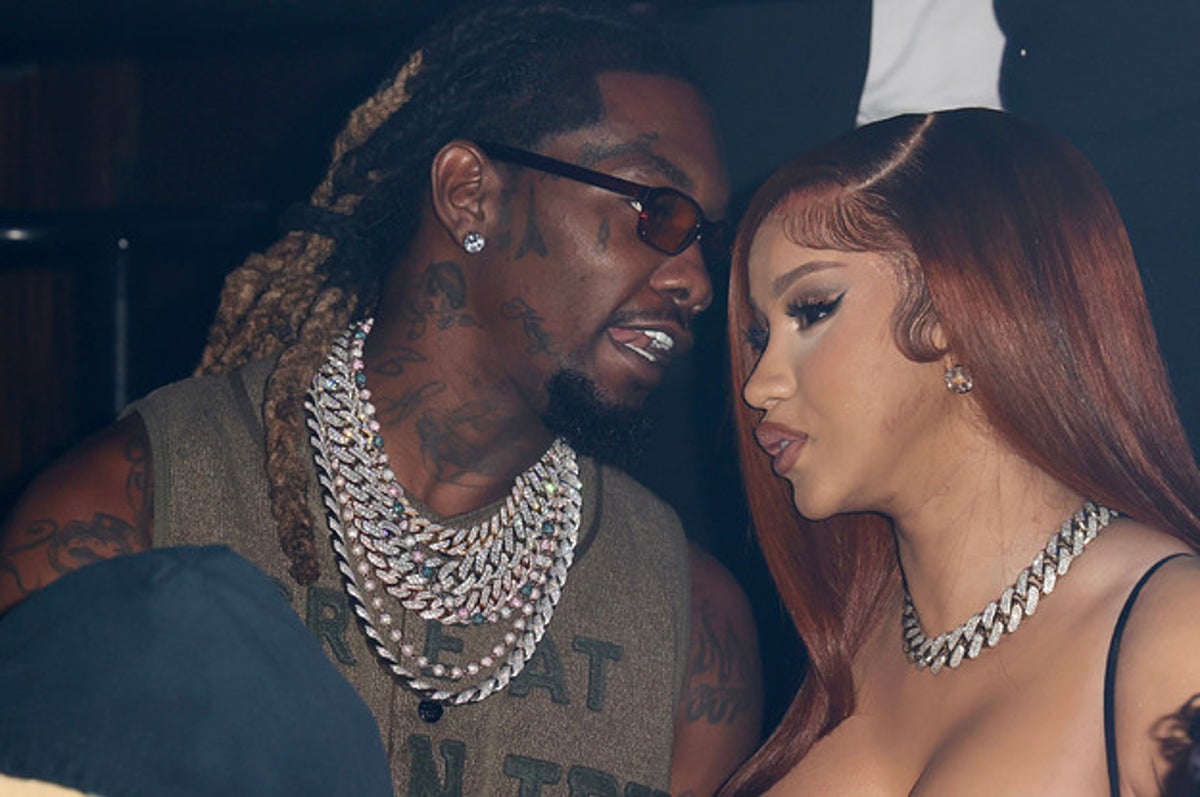 Cardi B Shares Message Celebrating Offset on His Birthday: 'I Love You 4ever and Beyond' | Complex