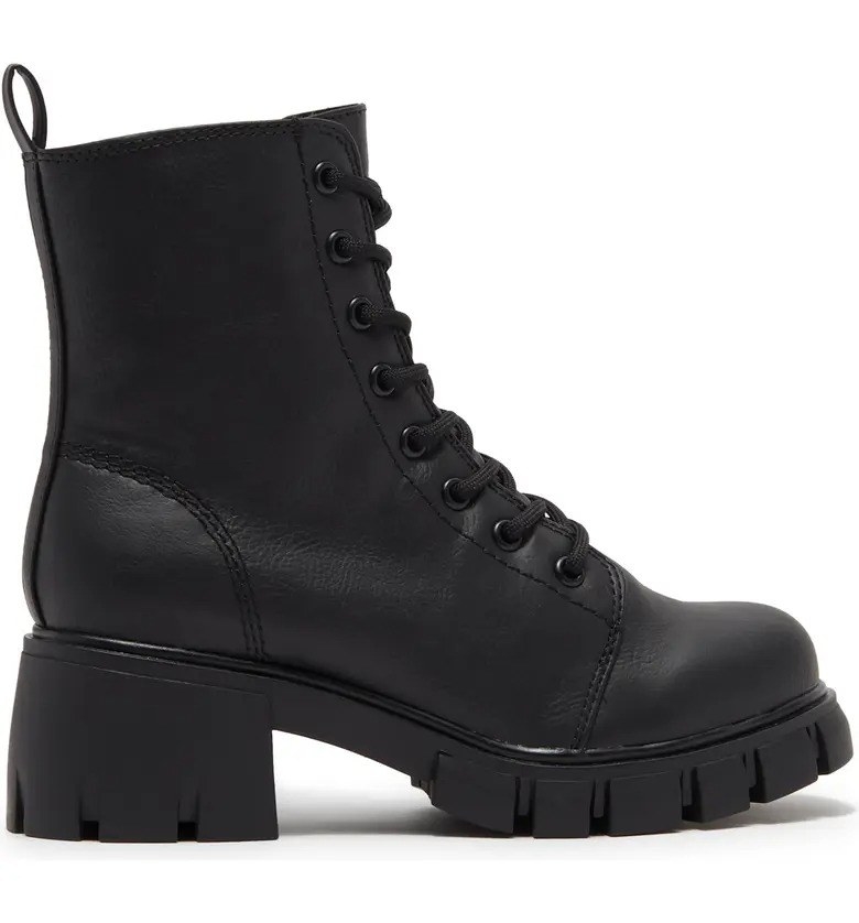 Combat boots nordstrom on sale rack