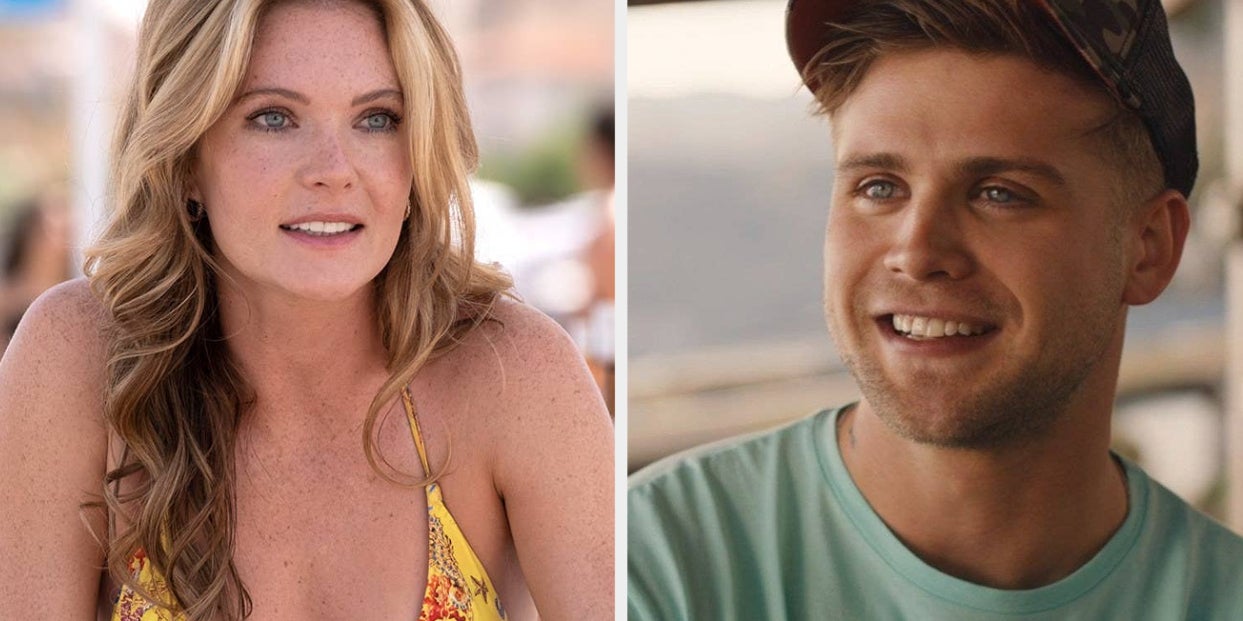 Fans Think Meghann Fahy And Leo Woodall Are Dating - Vimarsana News