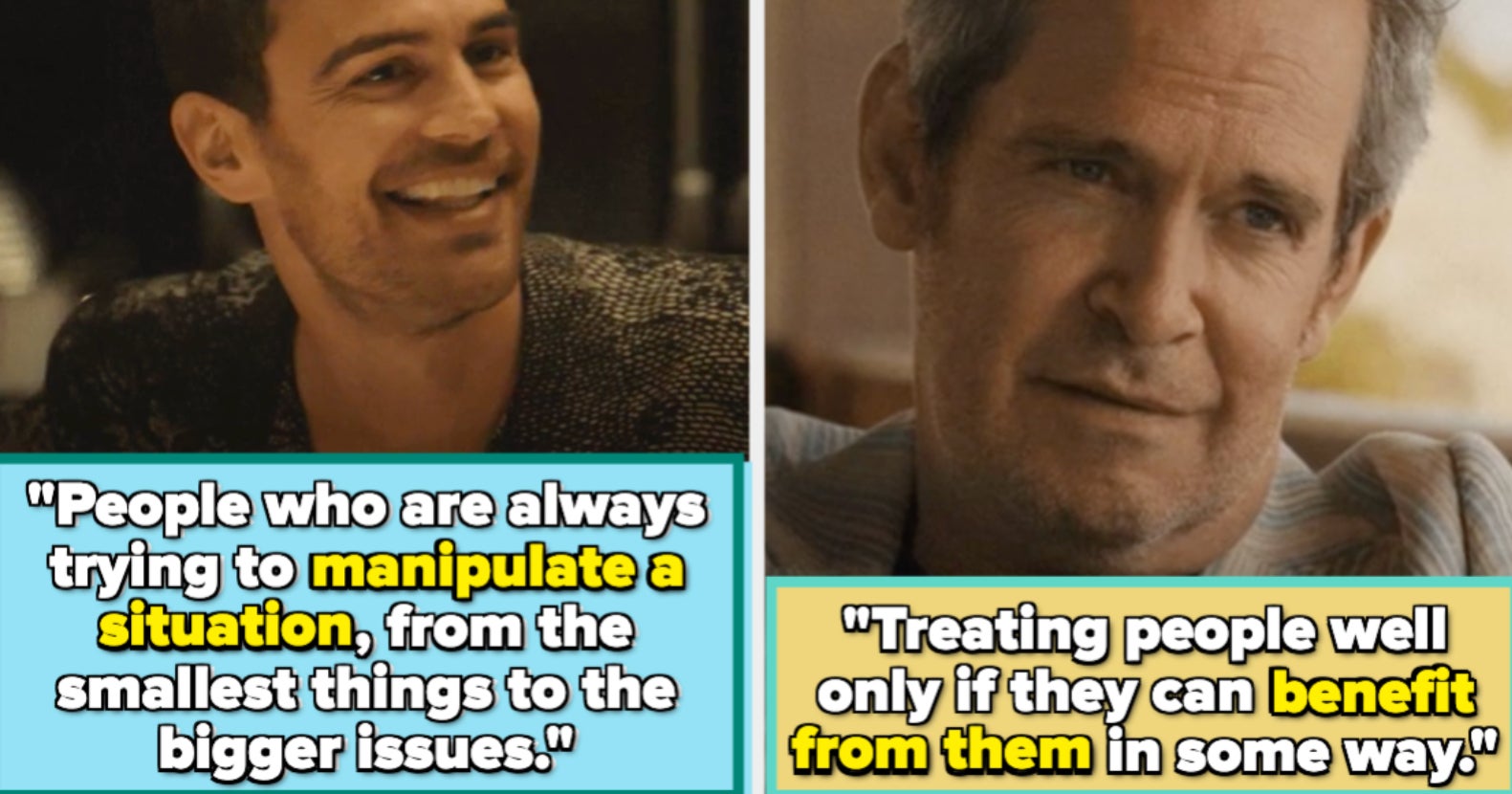 People Are Sharing Signs Of A Bad Person