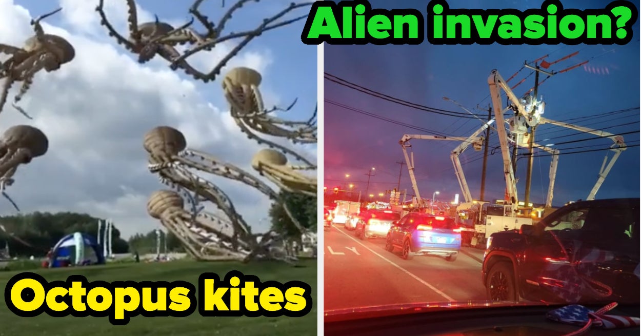 17 Photos That'll Launch You Into An Existential Crisis